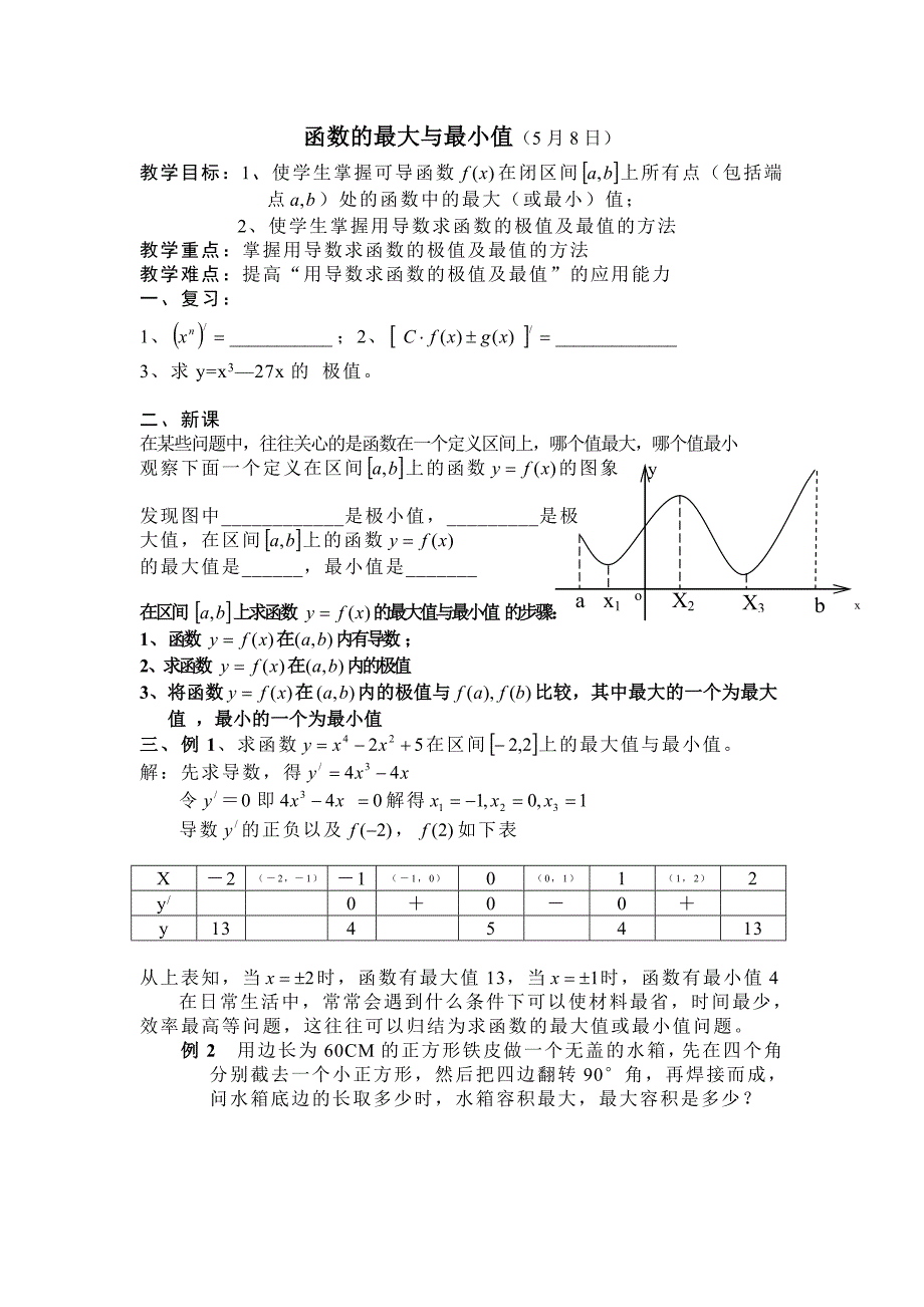 函数的最大与最小值.doc_第1页