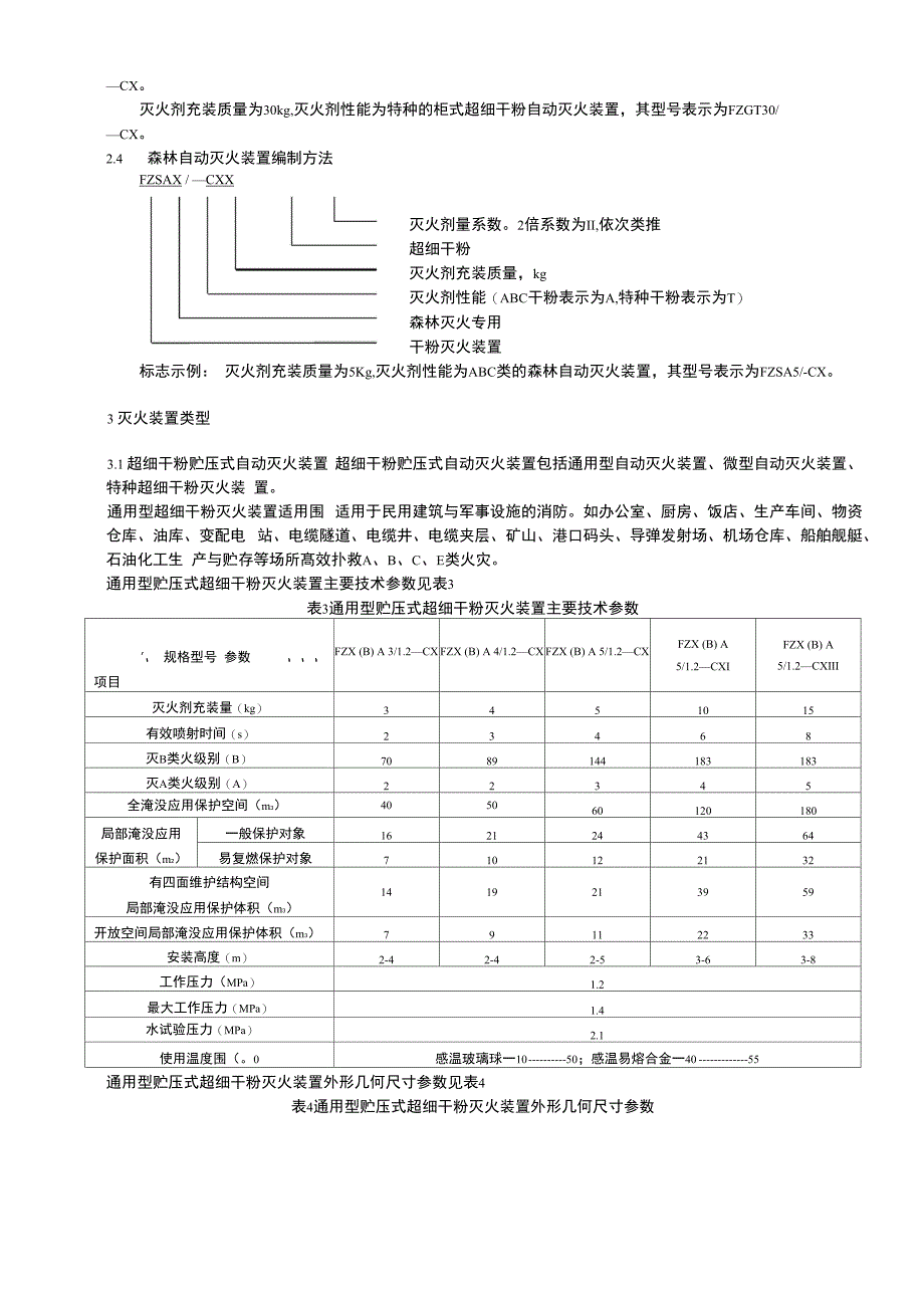 超细干粉无管网自动灭火系统设计手册20070427_第3页