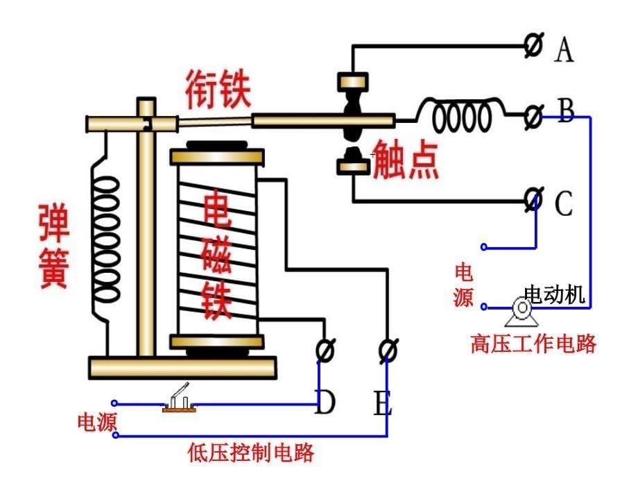 电磁继电器、扬声器_第5页