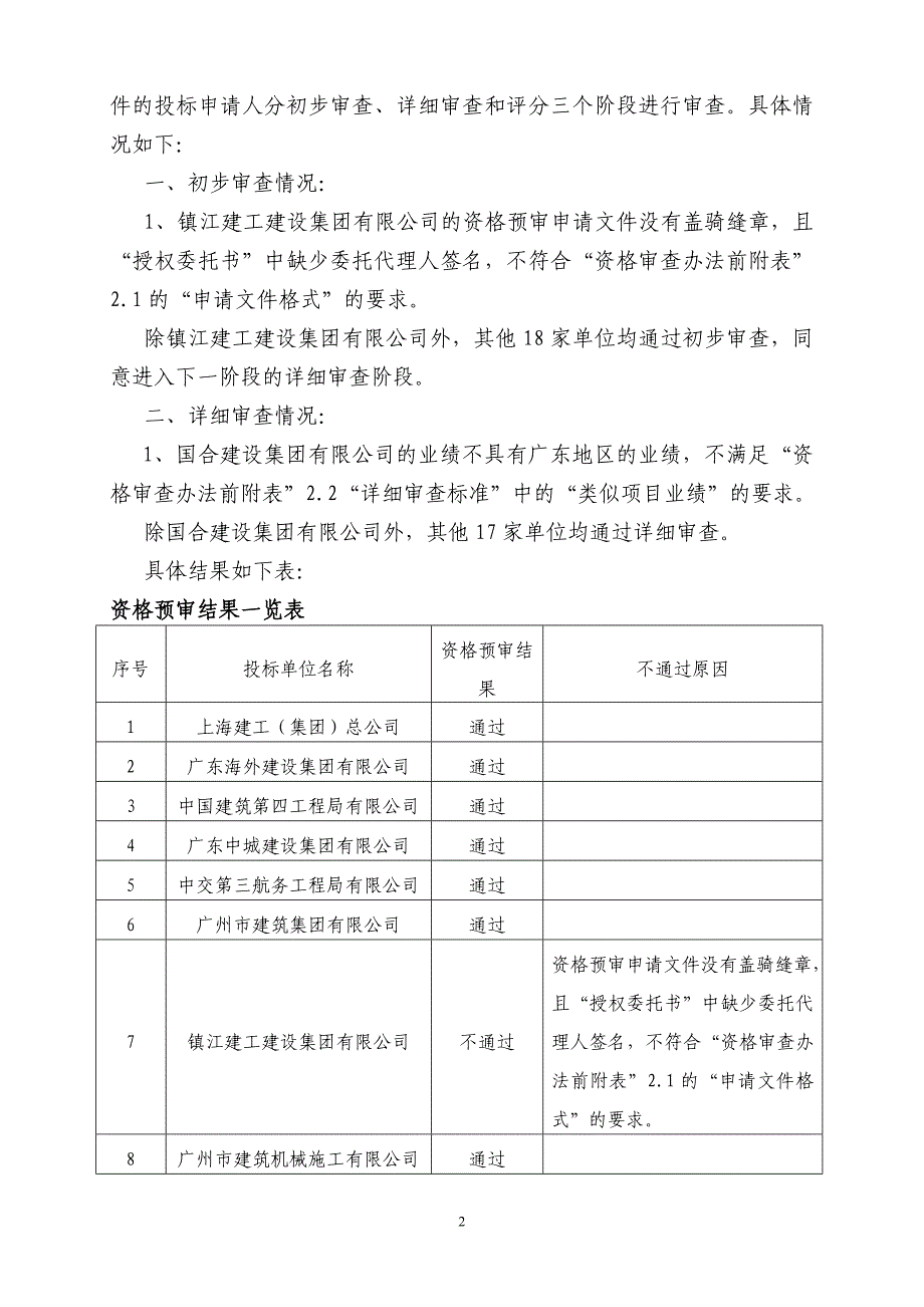 广州港南沙港区粮食及通用码头工程浅圆仓及配套工程_第2页