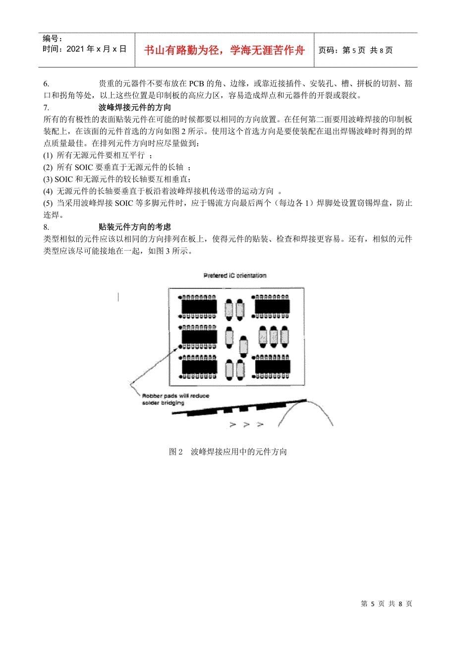 表面安装PCB设计工艺简析_第5页