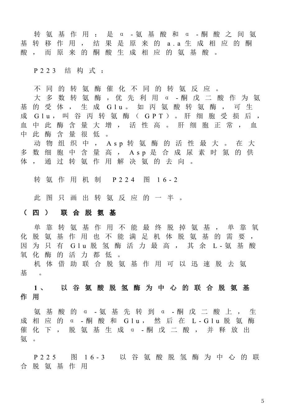 第十章 氨基酸代谢.doc_第5页