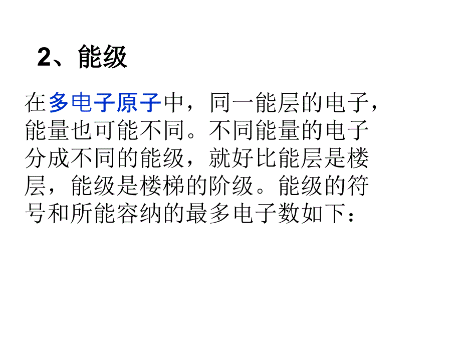 化学选修三 原子结构_第4页