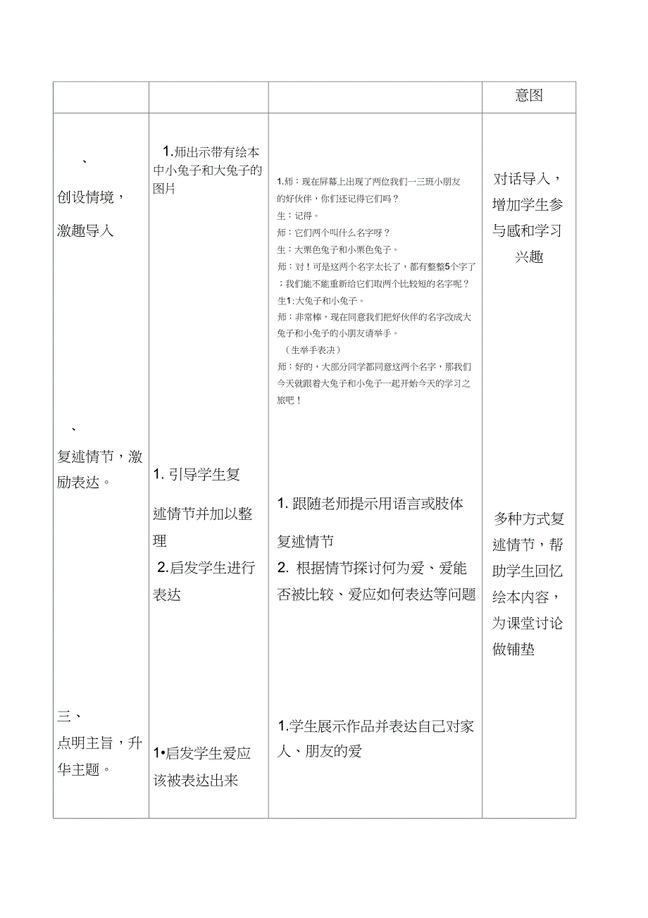 (精品)人教版小学语文二年级上册《语文园地一》公开课教案_3_第2页