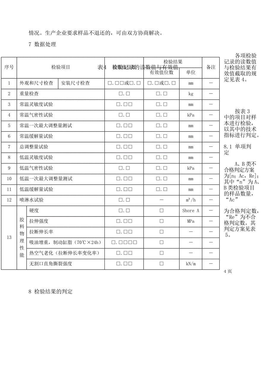 GTCC-027-2020 机车车辆盘形制动-单元制动缸-铁路专用产品质量监督抽查检验实施细则.docx_第5页