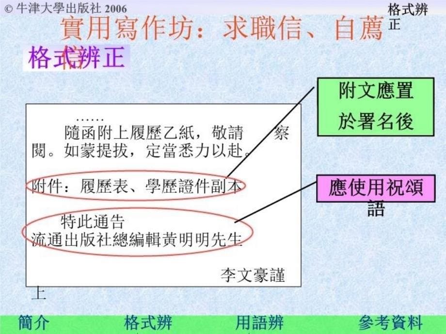 最新实用写作坊PPT课件_第5页