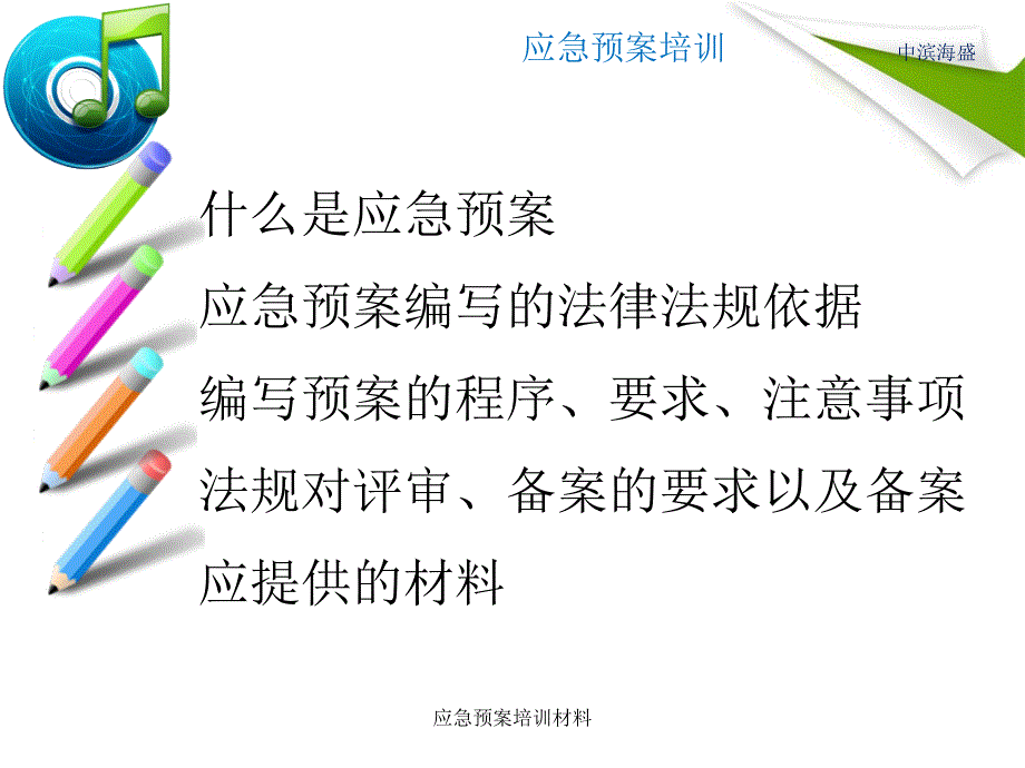 应急预案培训材料课件_第2页