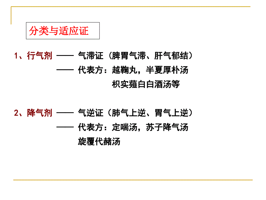 最新：方剂学课件理气剂广州中医药大学文档资料_第4页