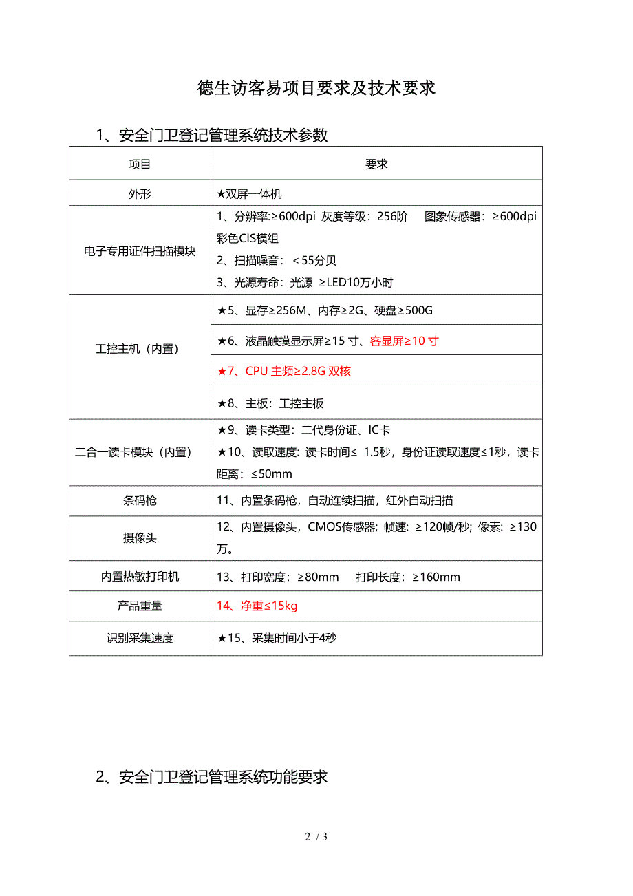 江西法院系统安全门卫登记管理系统_第2页