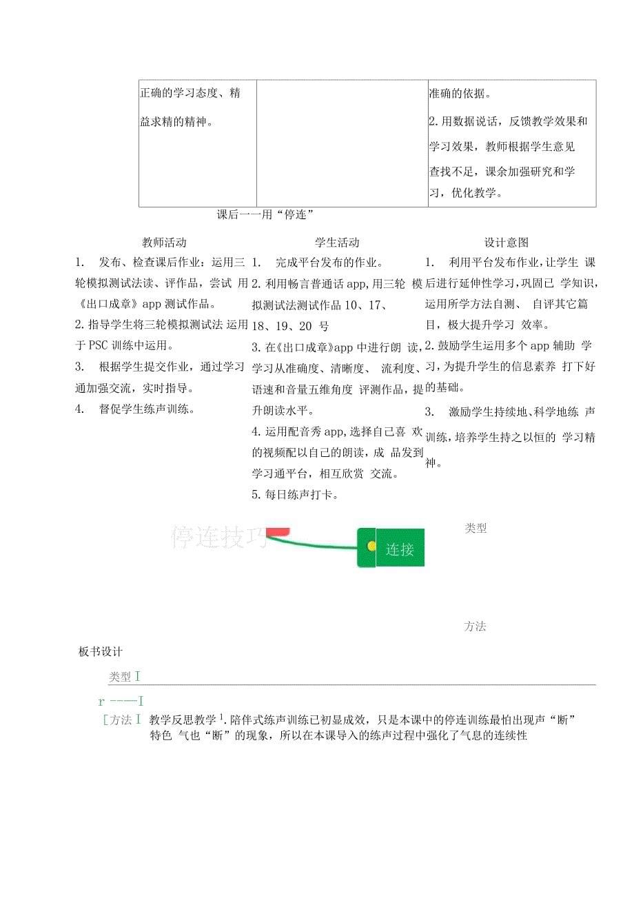 朗读训练三停连_第5页