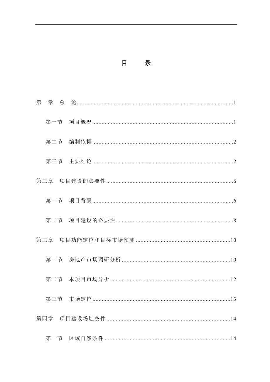 鼎融国际广场可行性研究报.doc_第5页