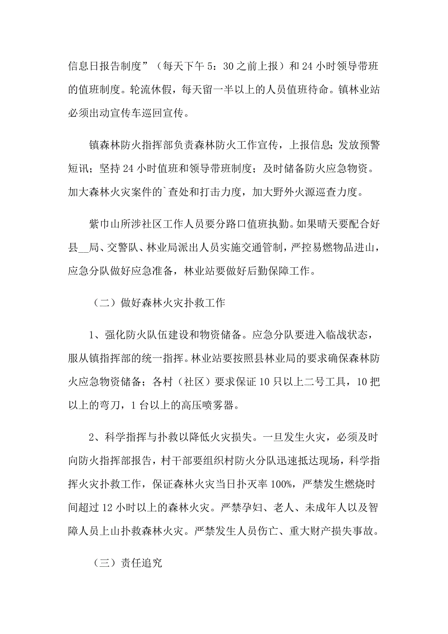 消防安全工作实施方案_第2页