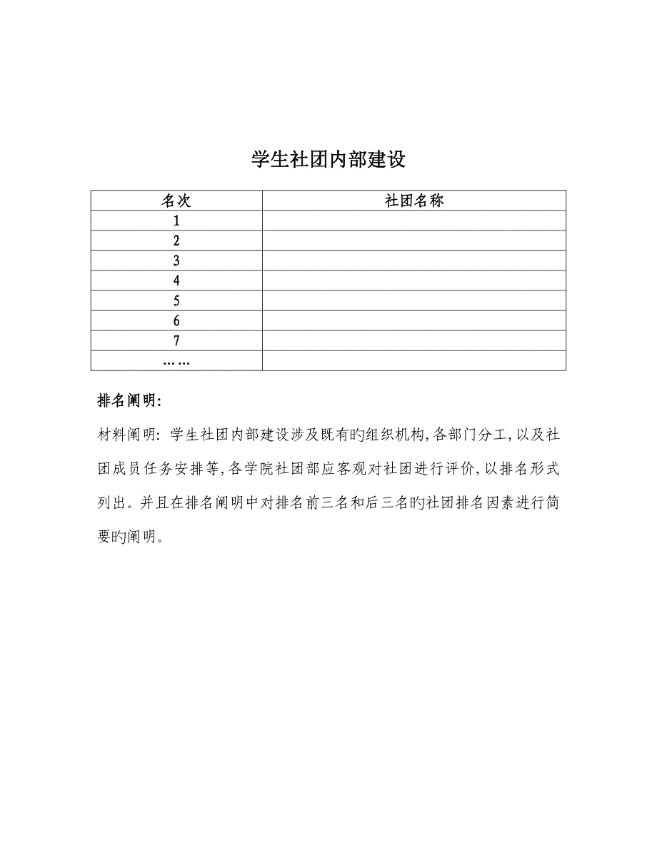 社团部评估社团材料_第2页