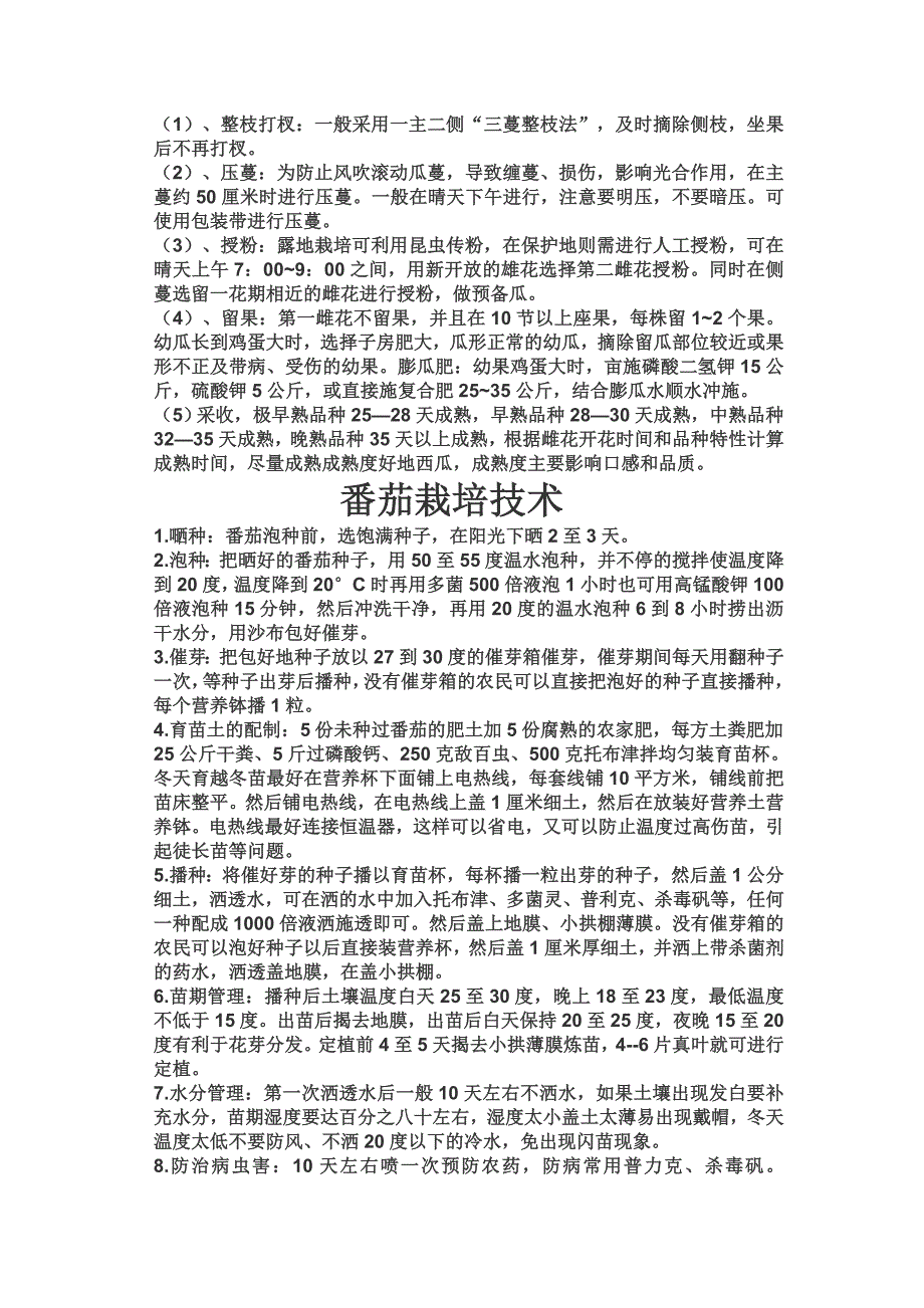 厚皮香瓜栽培技术.doc_第4页