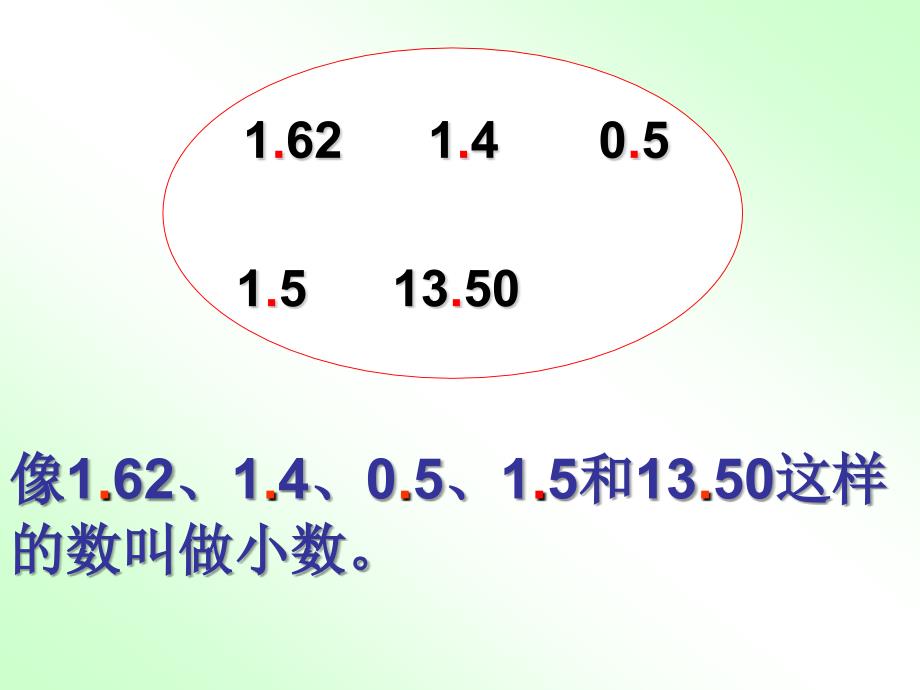 西师大版数学三下5.1《小数的初步认识》PPT课件4_第4页