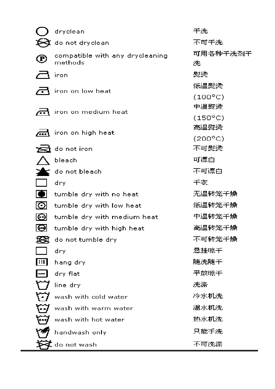 衣物的洗涤标志.doc_第3页