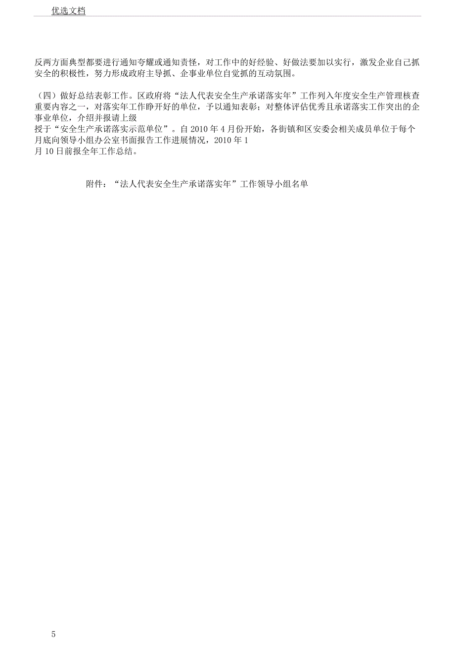 法人代表格安全生产承诺落实年工作方案.docx_第5页