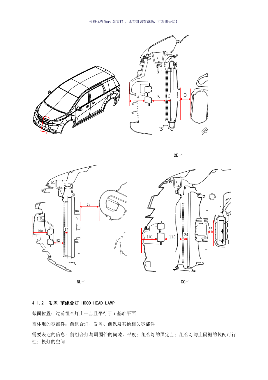 吉利整车部设计手册车身系统_第3页