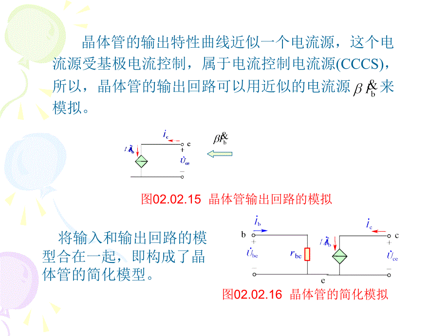 体管的h参数等效电路及动态参数的估算_第3页