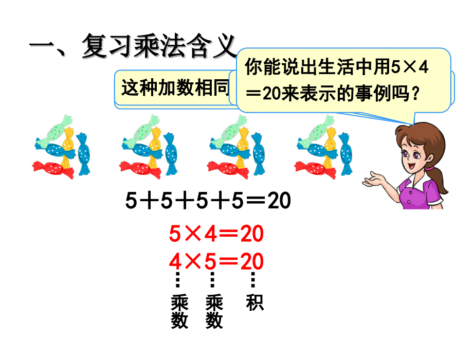 6表内乘法二课件5_第2页