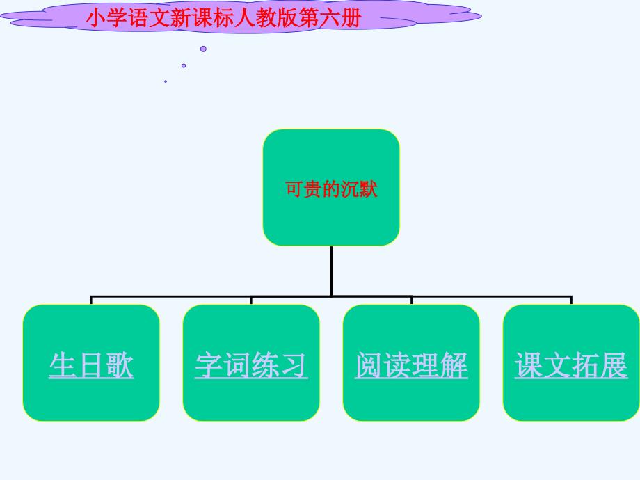 《可贵的沉默》课件_第2页