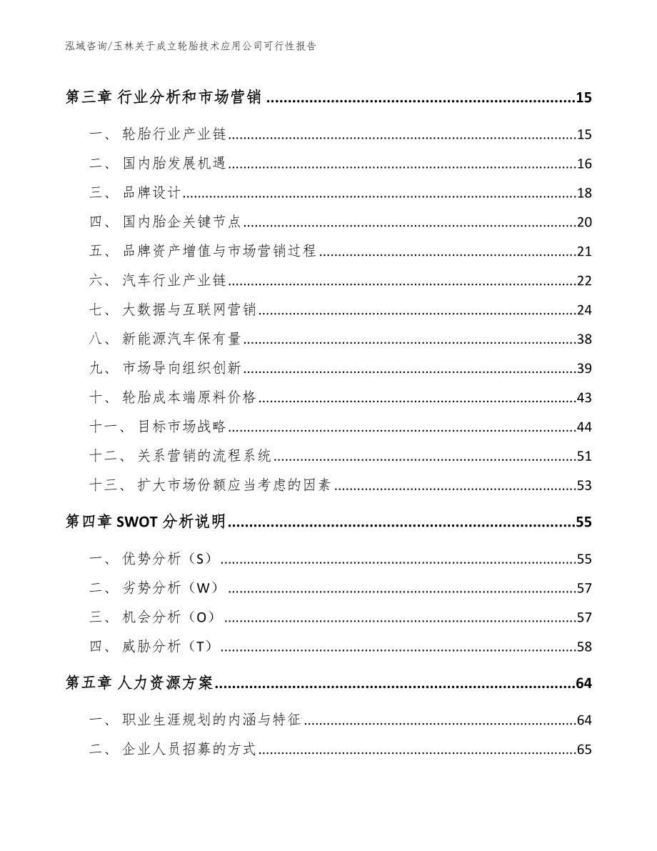 玉林关于成立轮胎技术应用公司可行性报告（范文）_第3页