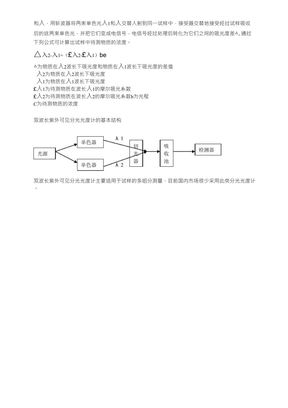 紫外分光光度计分类_第3页