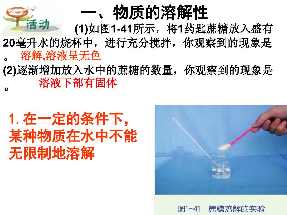 15物质的溶解（第1课时）_第4页