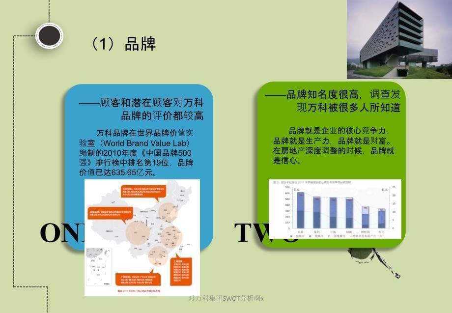 对万科集团SWOT分析啊x_第5页