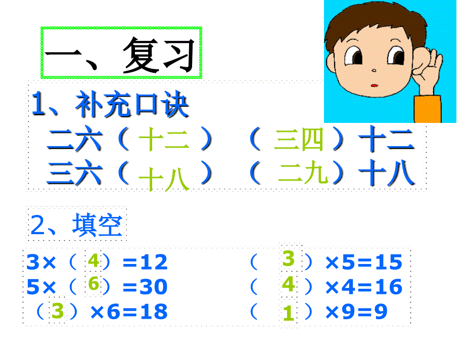 分香蕉北师大版小学数学二年级上册课件3_第3页