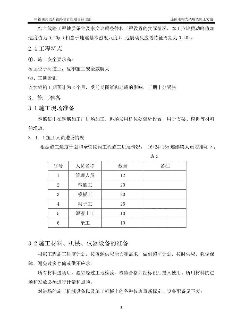 兰新铁路某标段连续钢构支架现浇施工方案_第4页