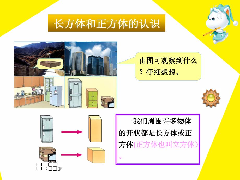 五年级数学下长方体和正方体课件_第2页