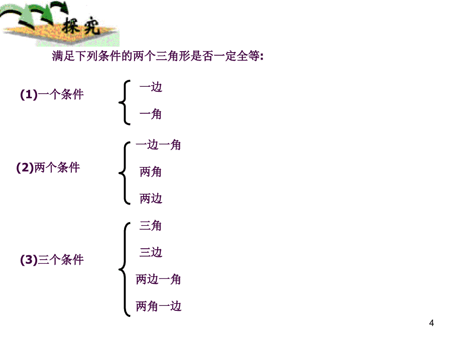 11.1.2全等三角形的判定sss1ppt课件_第4页