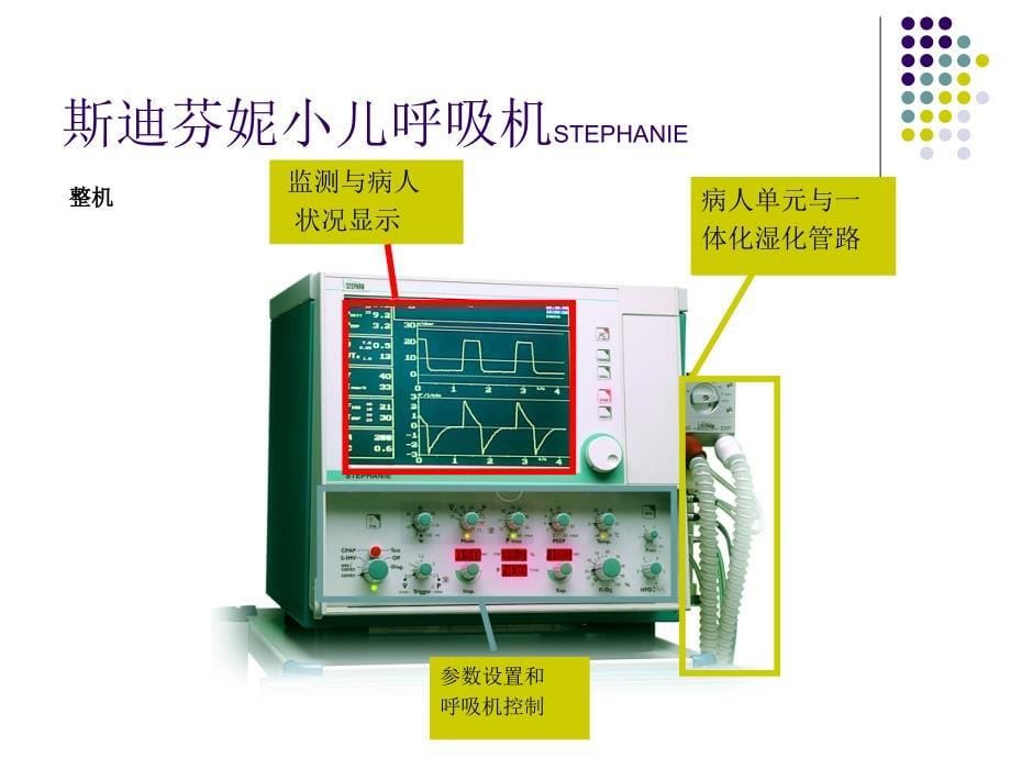 新生儿斯迪芬呼吸机介绍_第5页