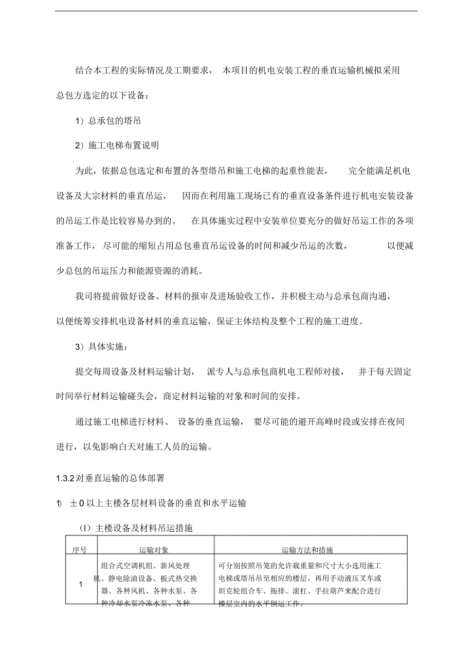 超高层材料设备运输方案.docx_第3页