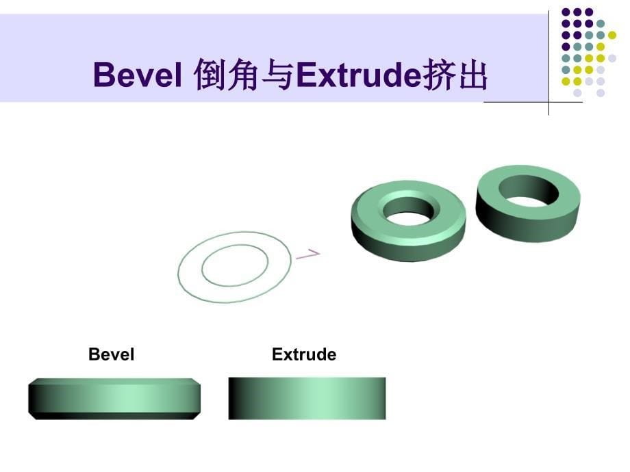 3dmax教学课件二维转三维_第5页