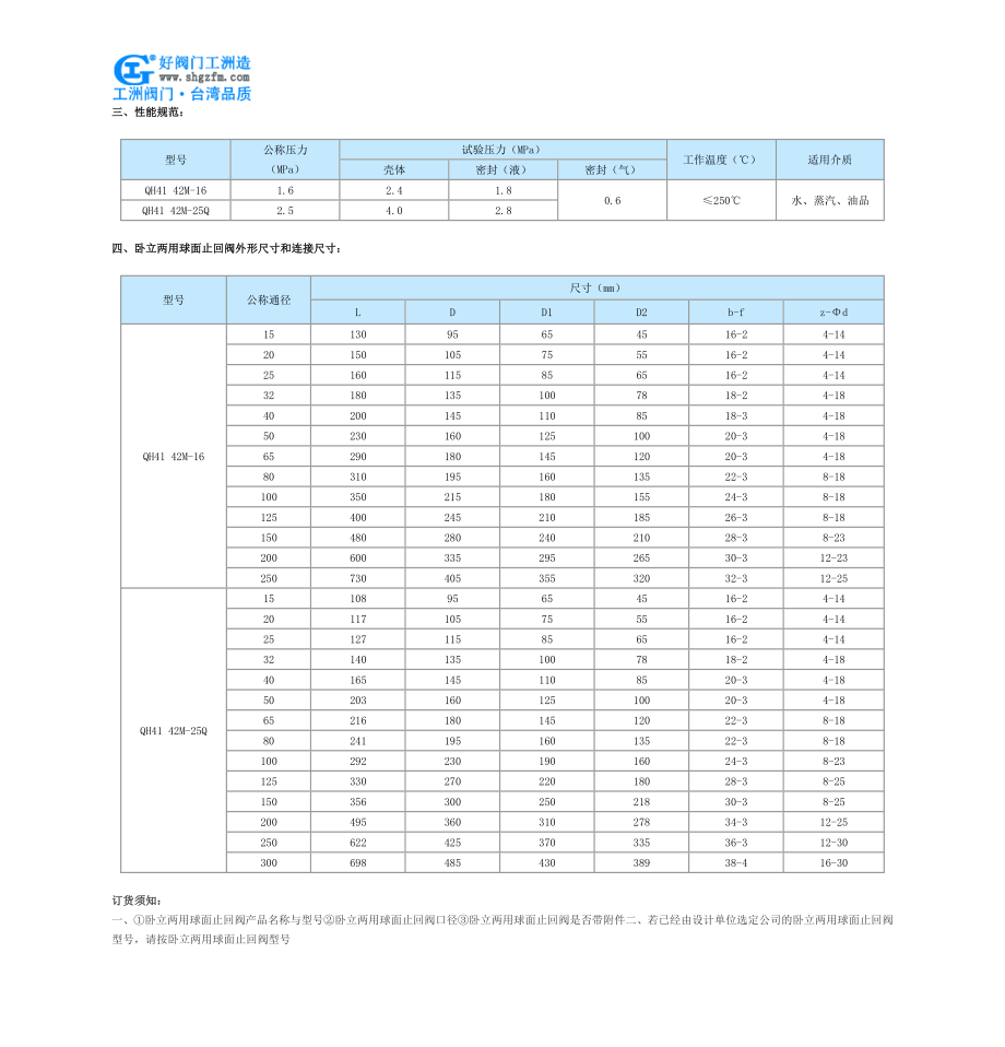 卧立两用球面止回阀.doc_第2页