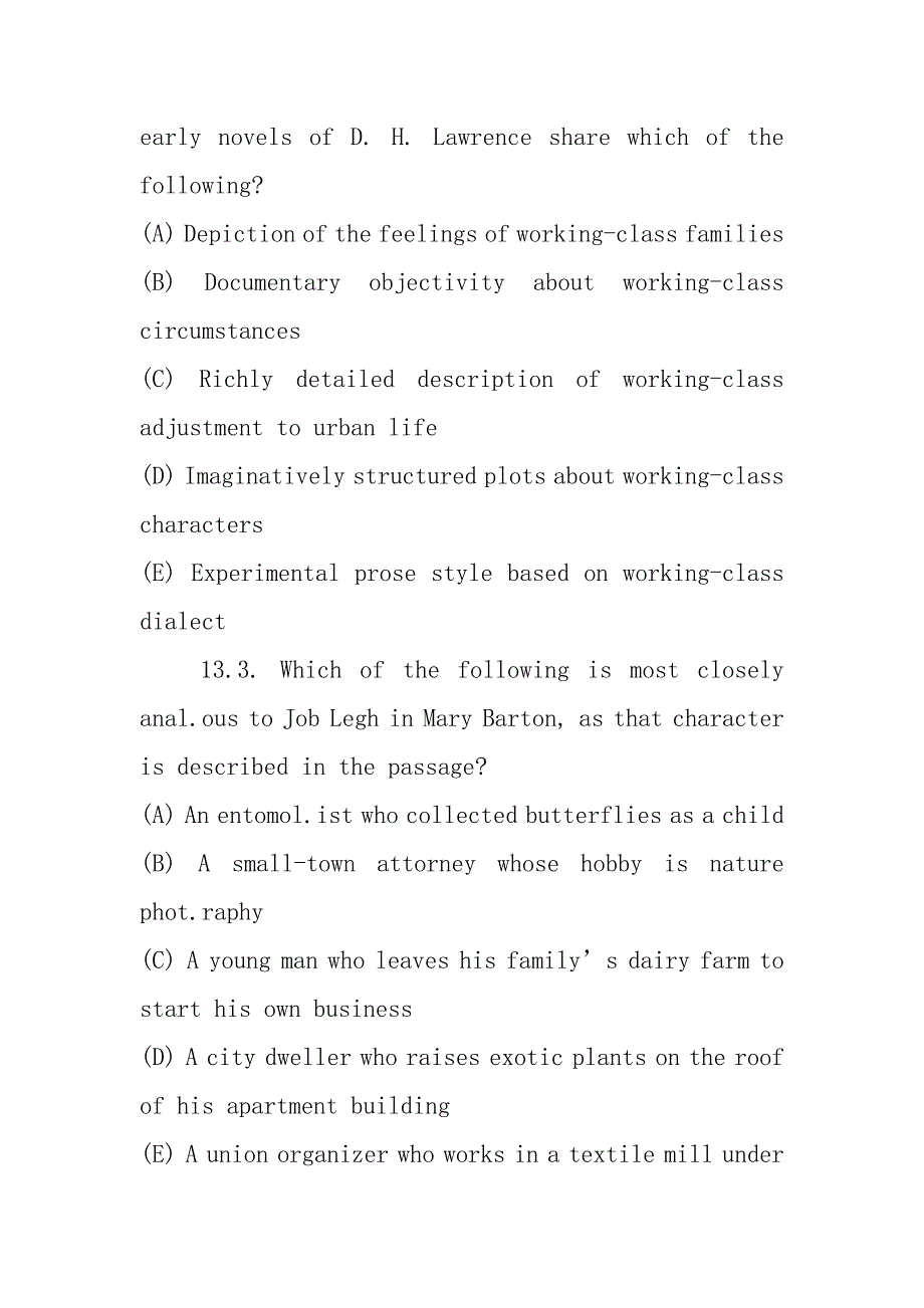 GRE阅读备考不知道该看什么书3篇_第4页