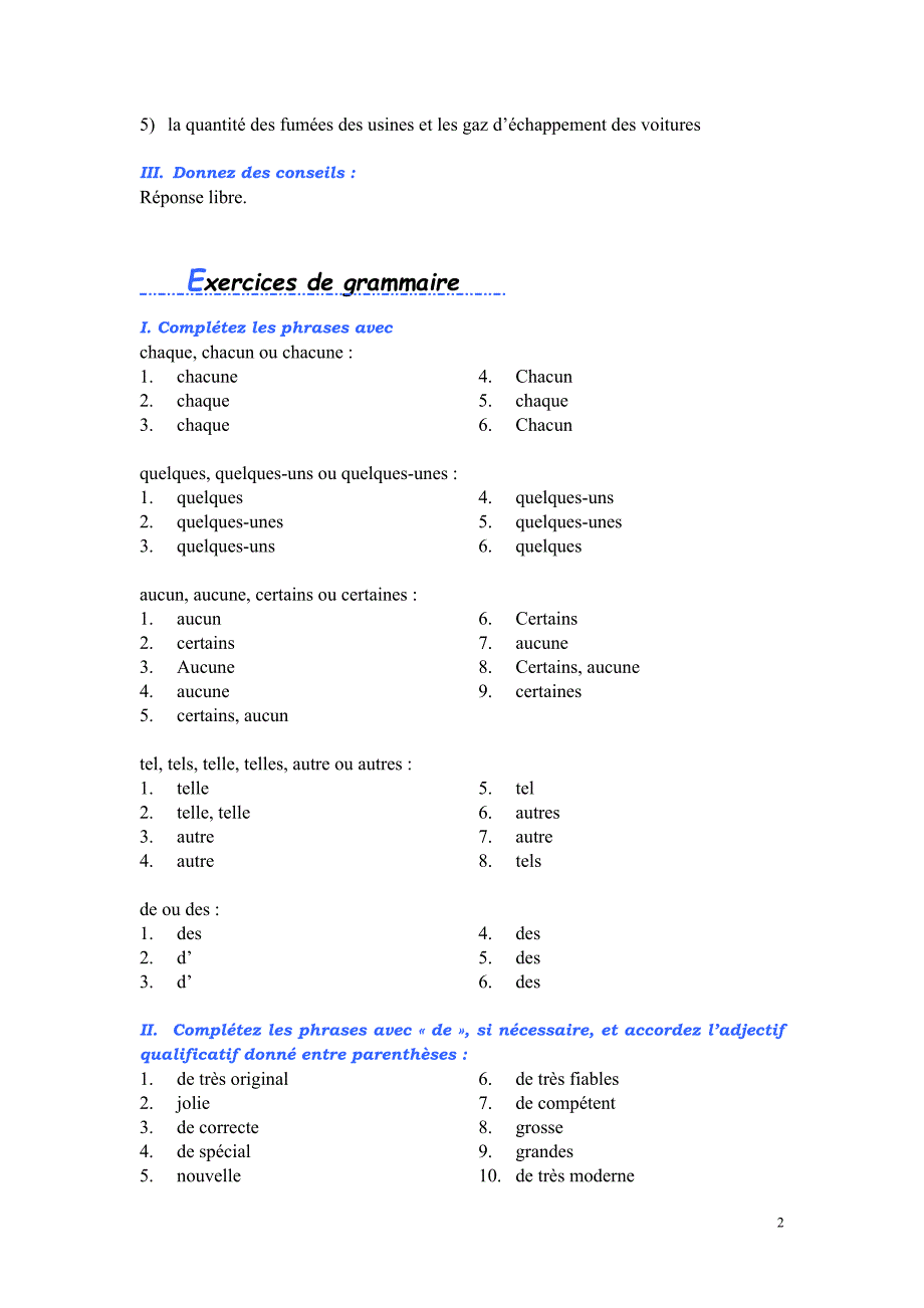 法语综合教程第三册10_第2页