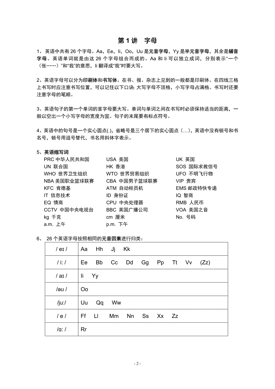 小学英语语法大全-详细全面.doc_第2页