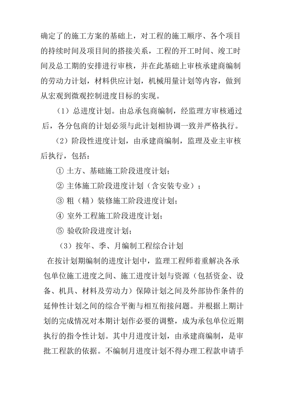 工程进度控制方法_第2页