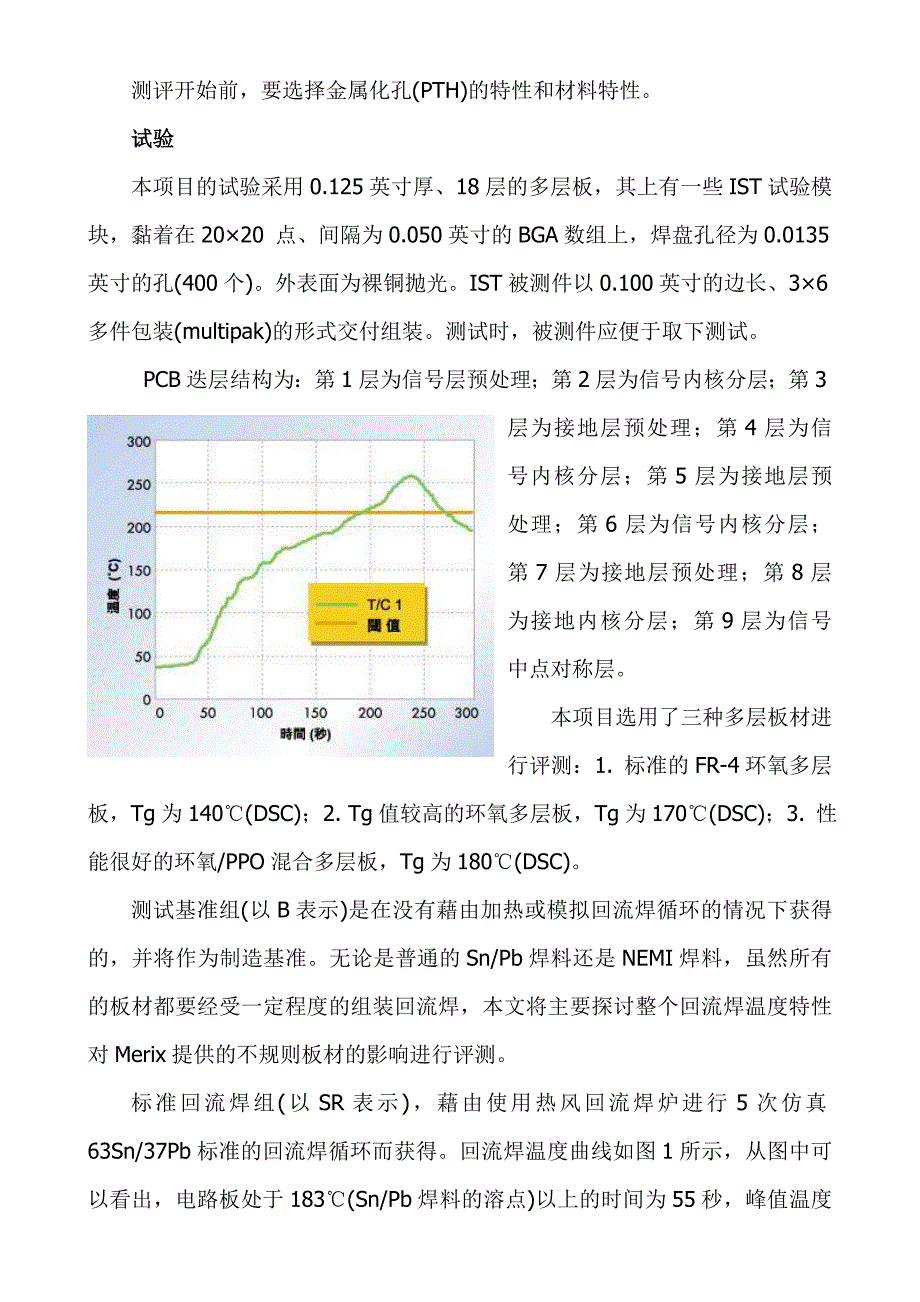 00121焊接工艺技术汇编21NEMI合金组装回流焊对PTH的影响_第2页