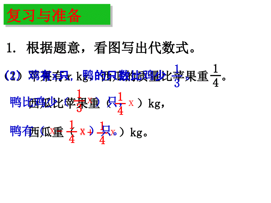 分数除法之解决问题二_第2页