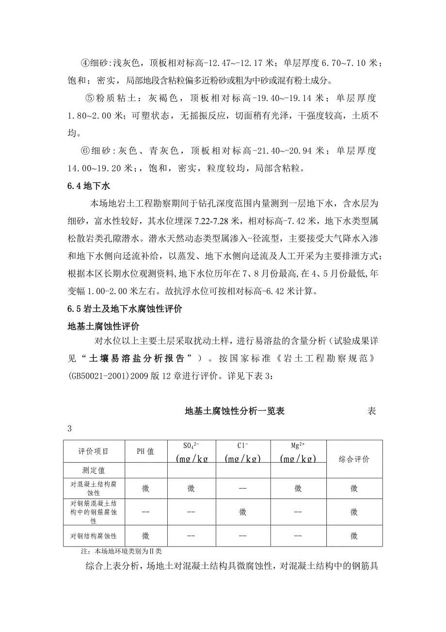 基坑支护勘察报告_第5页