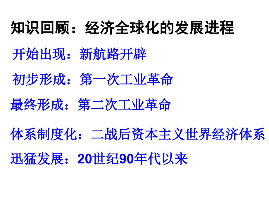 战后资本主义世界经济体系的形成_第3页