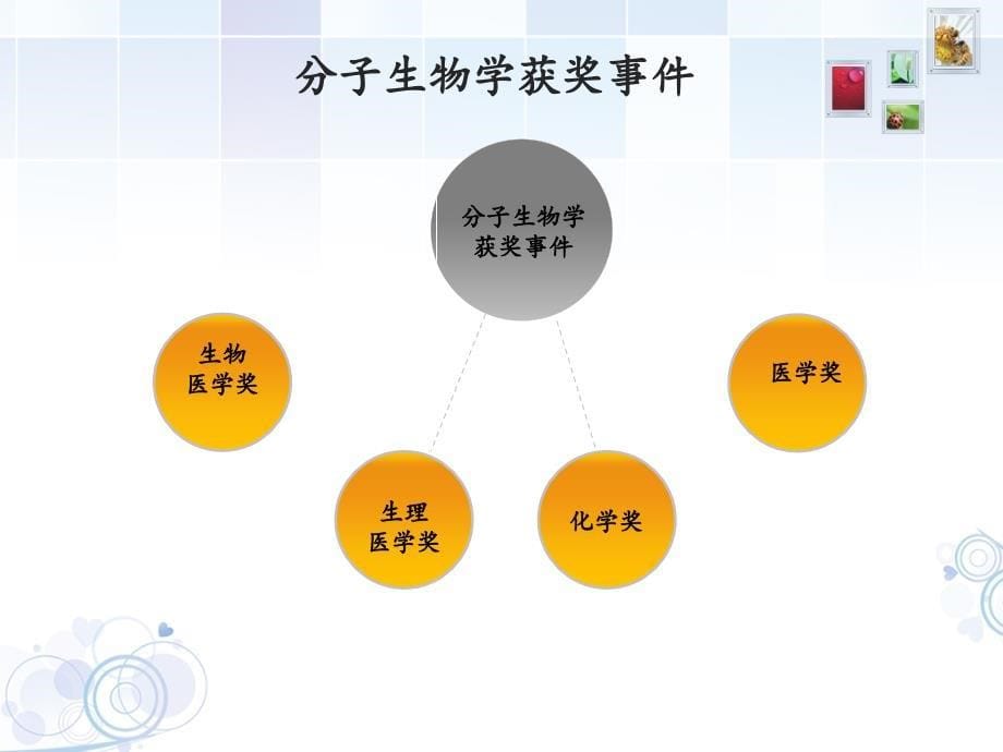 分子生物学诺贝尔奖获得者_第5页