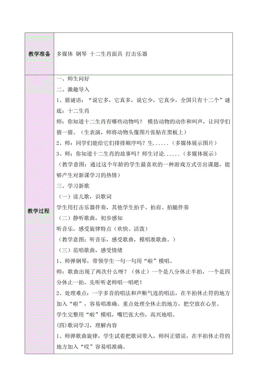 活动　 动物联欢会1.doc_第2页