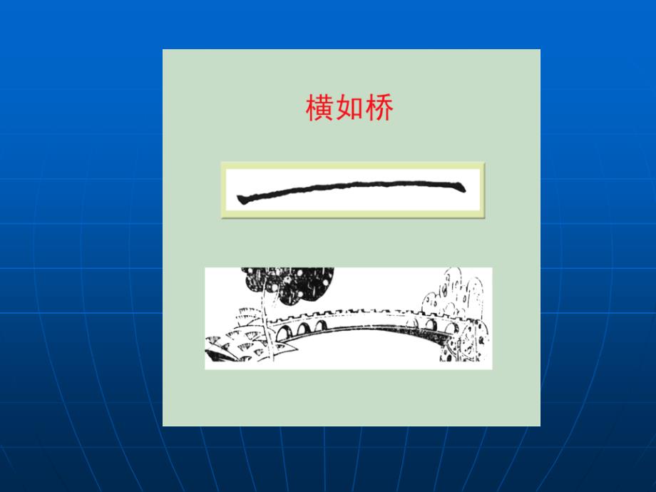 8个笔画的运笔图解静态动态_第2页