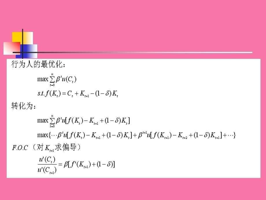 复旦大学宏观经济学高级宏观消费ppt课件_第5页