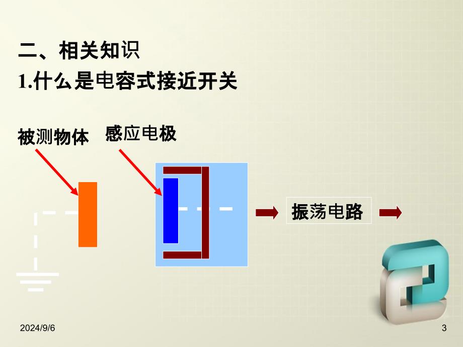 电容式接近开关使用物位检测_第3页